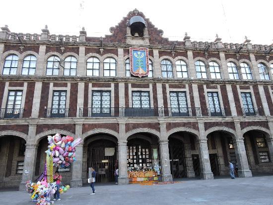 Plaza de la Constitucion