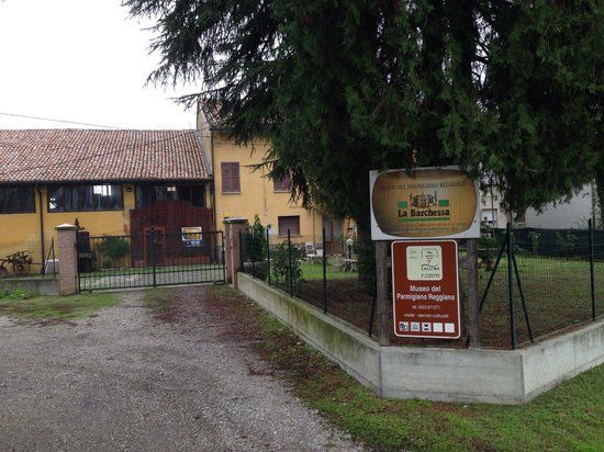 Museo del Parmigiano Reggiano