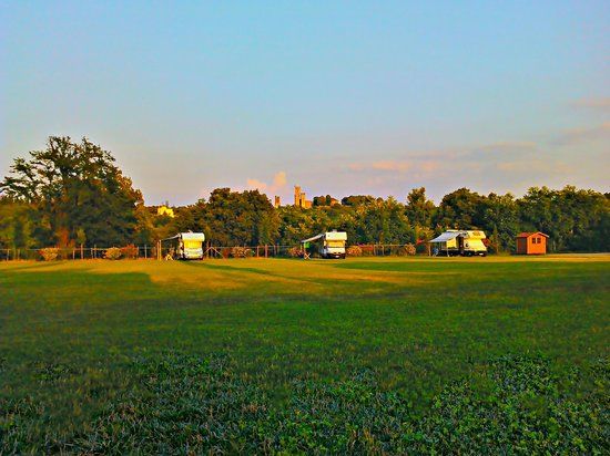 Parco Agricampeggio Borghetto
