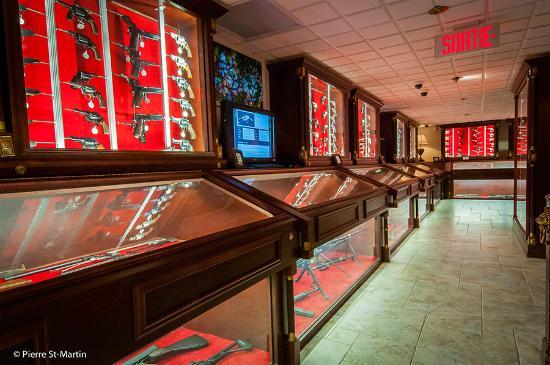 Musee canadien de l'arme et du bronze inc