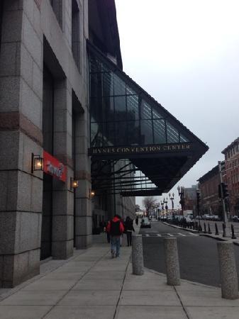 Centre de conventions Hynes