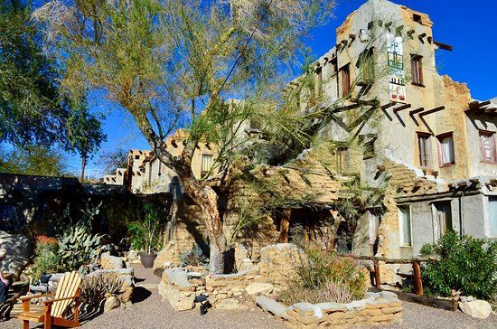 Cabot's Pueblo Müzesi