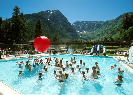 Aspen Grove Family Camp