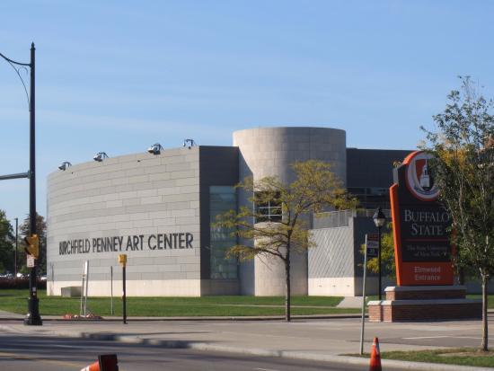 Burchfield Penney Art Center