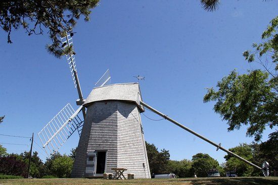 Moulin de Chatham
