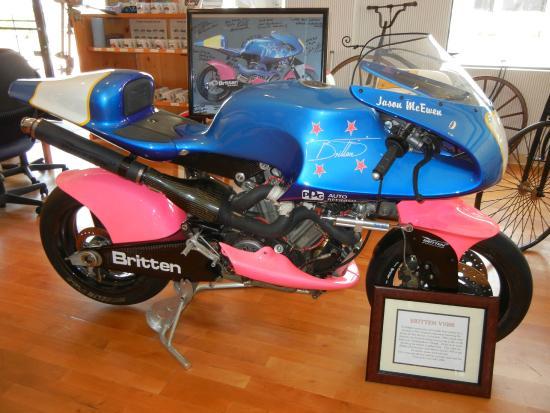 Solvang Vintage Motorcycle Museum