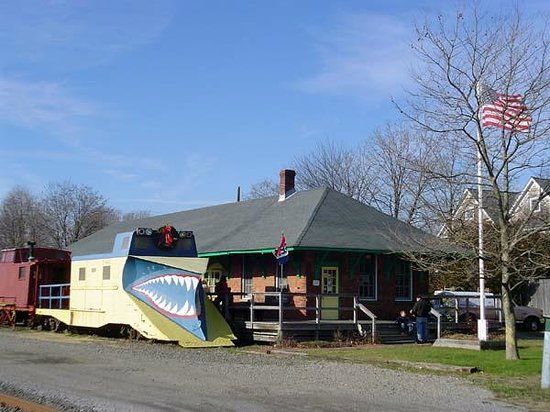 Railroad Museum of Long Island