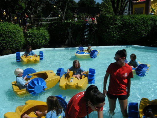 Pirates Cove Çocuklar için Tema Parkı