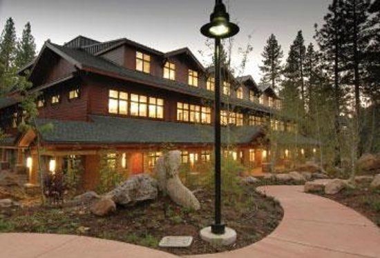 UC Davis Tahoe Environmental Research Center