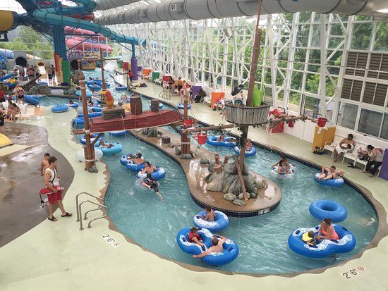 Big Splash Adventure Indoor Water Park