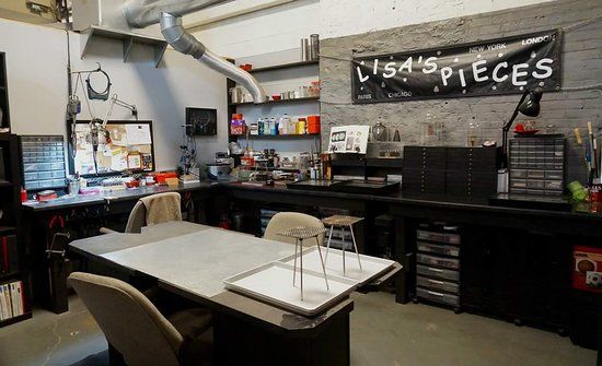 Water Street Studios Main Gallery