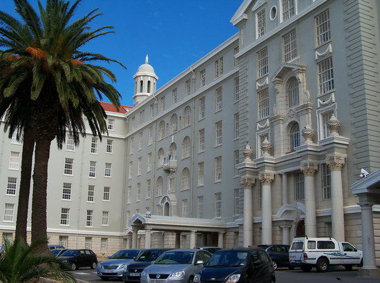 Muzeum Serca Cape Town