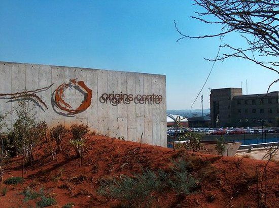 Origins Centre Müzesi