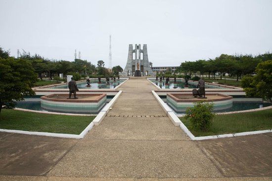 Kwame Nkrumah Mausoleum