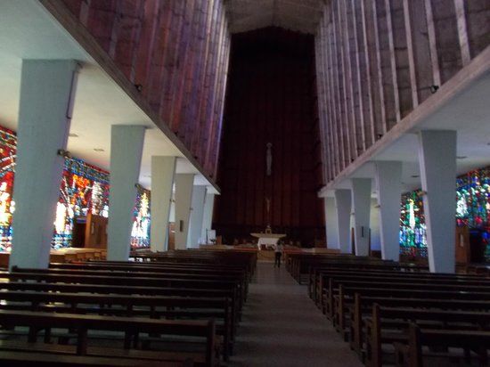 Church of Notre-Dame de Lourdes