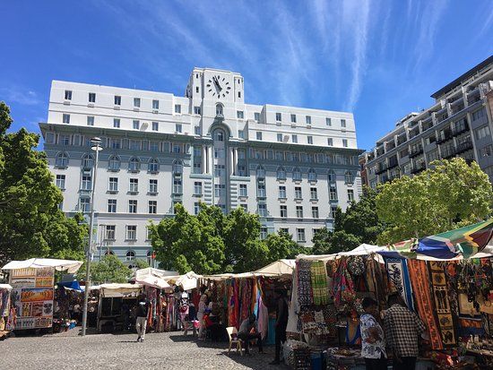 Plac Greenmarket Square