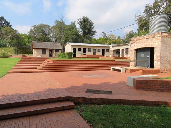 Museo y Granja Liliesleaf