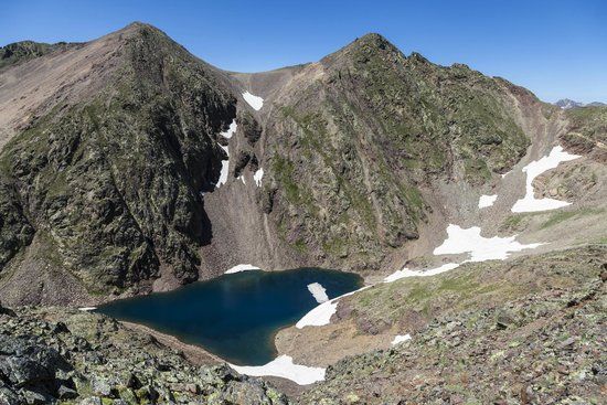 Comapedrosa Valley National Park