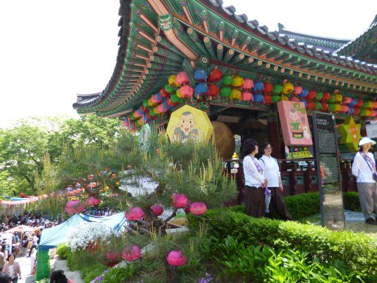 Hwagyesa Temple