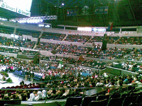 Stade Smart Araneta Coliseum