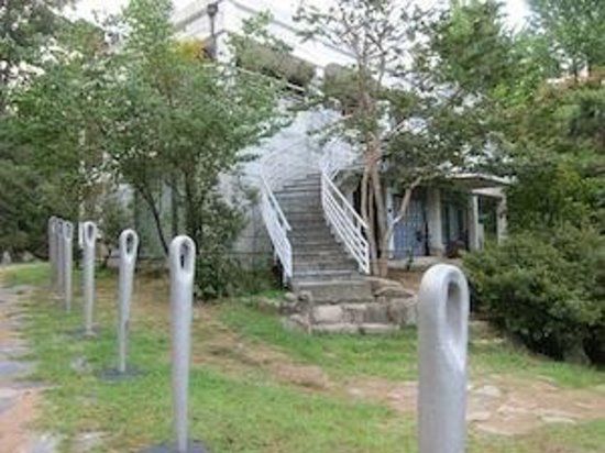 Musée de la broderie Park Eul Bok