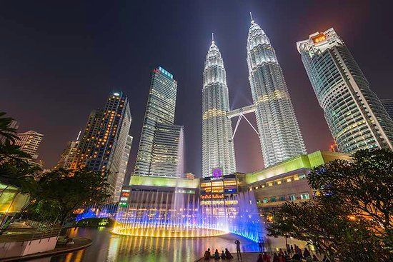 Petronas Twin Towers