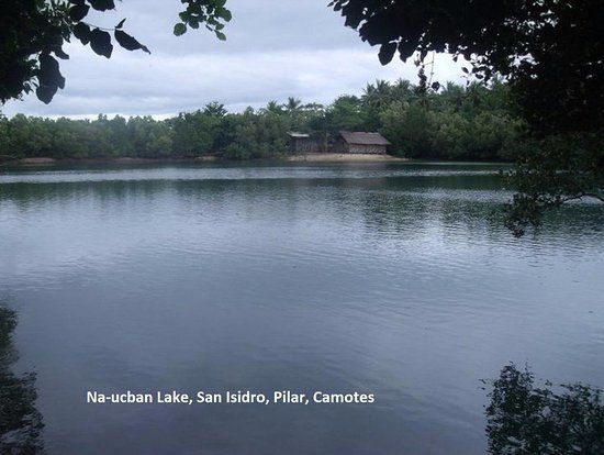 Naukban Lagoon