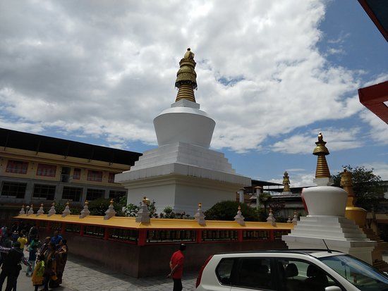 Do Drul Chorten Stupa