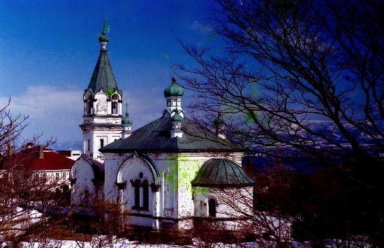Hakodate Orthodox Church