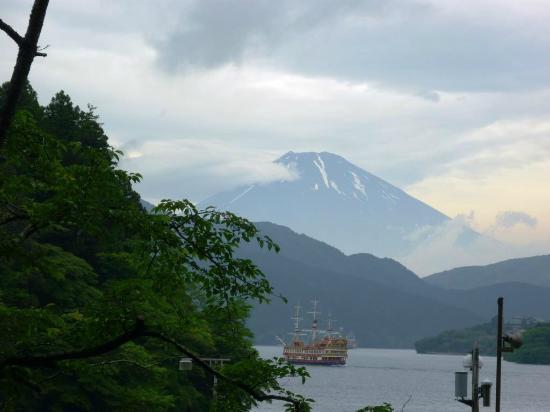 Fuji-Hakone-Izu National Park
