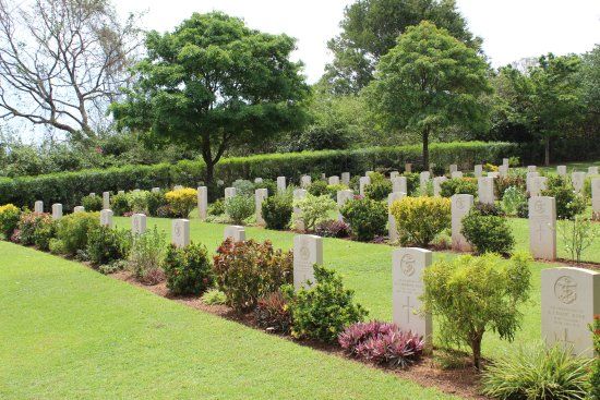 Trincomalee War Cemetery