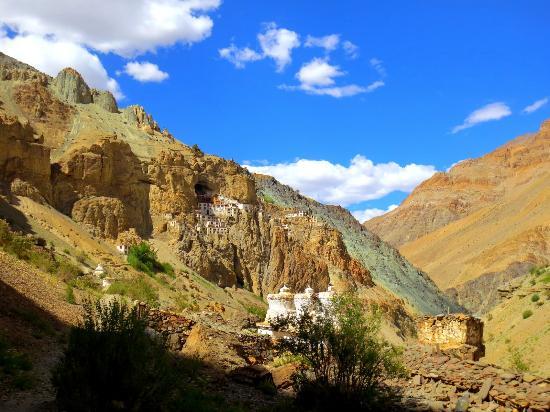 Phuktal Monastery