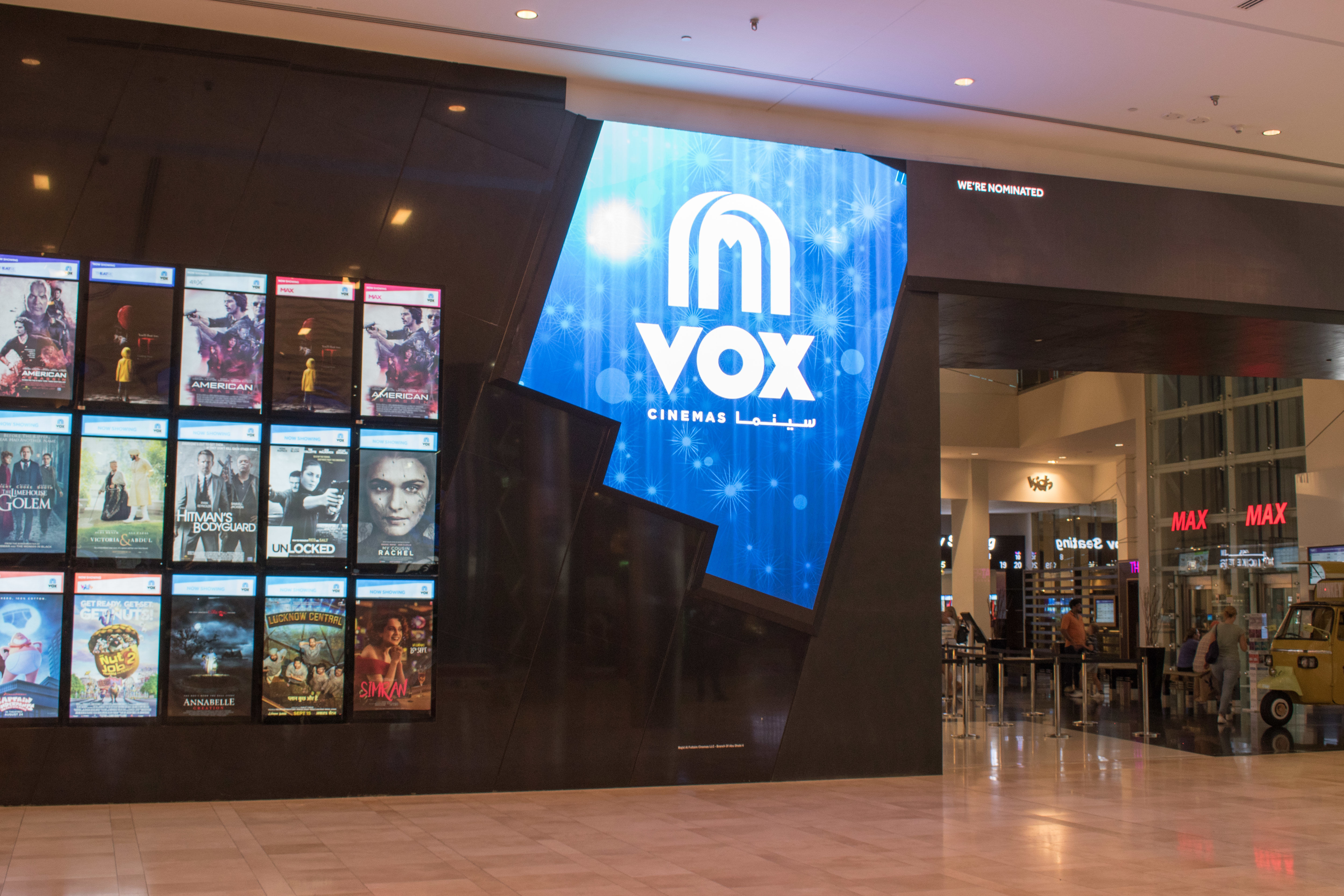 VOX Cinemas