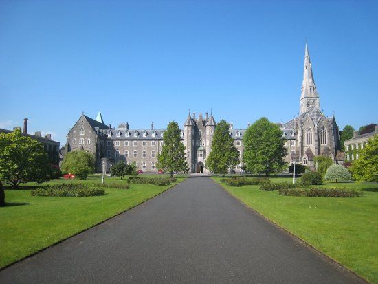 Saint Patrick's College Maynooth and Pontifical University