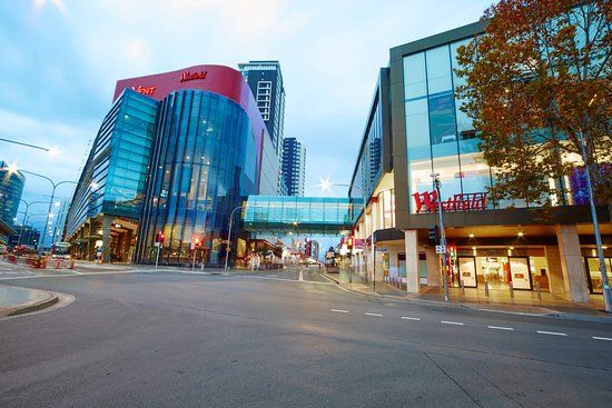 Westfield Parramatta