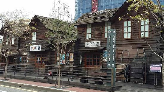 Musée de Cheonggyecheon