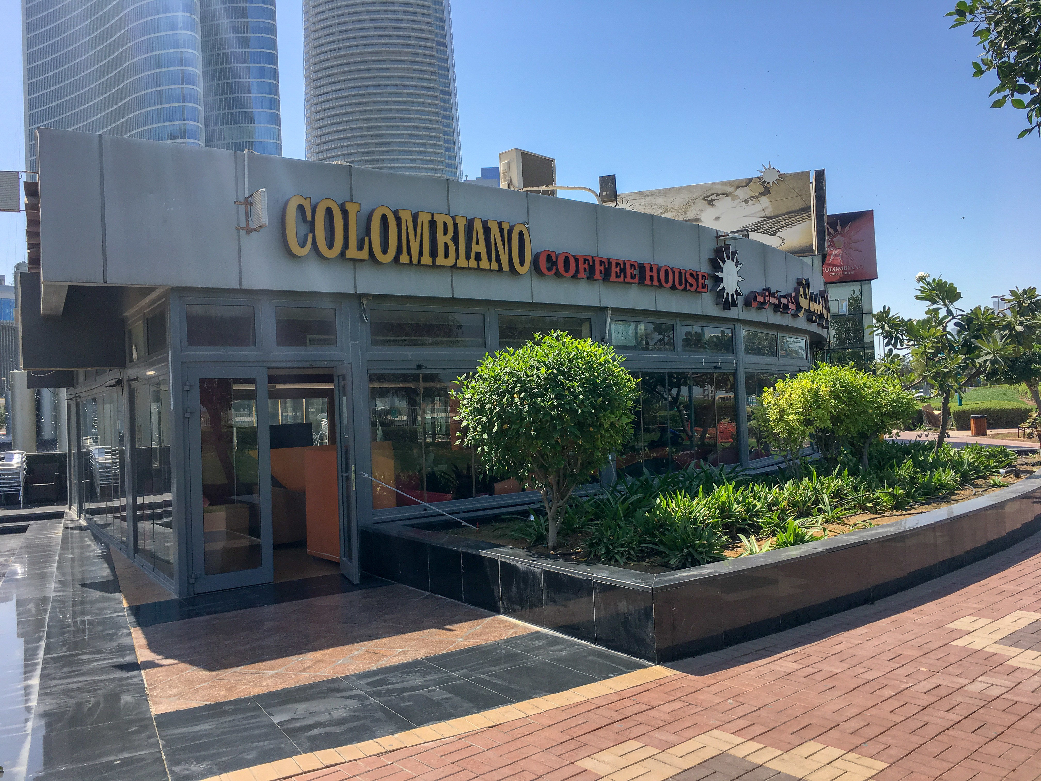 Colombiano Coffee House