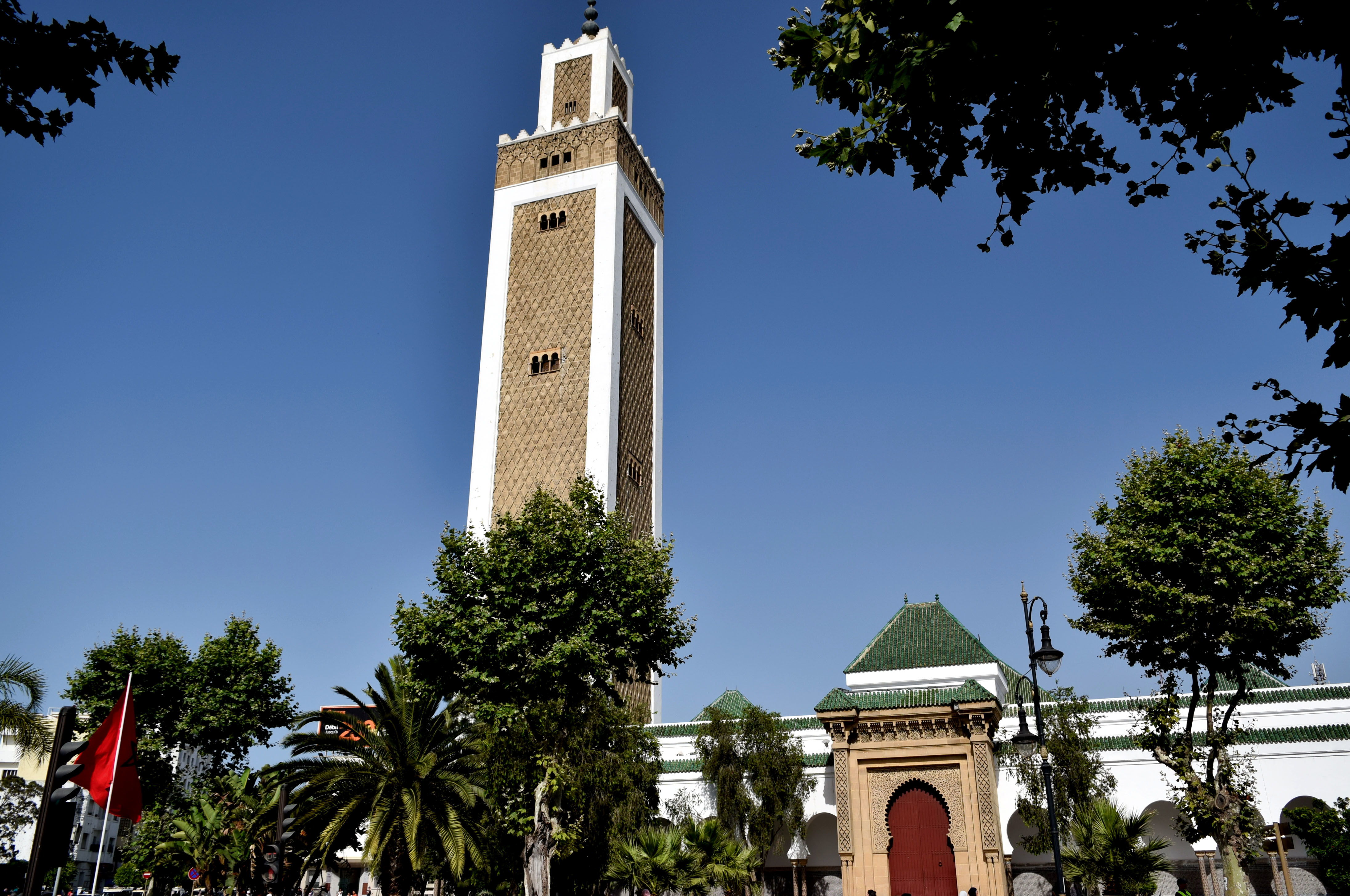 Mosquée Mohamed V