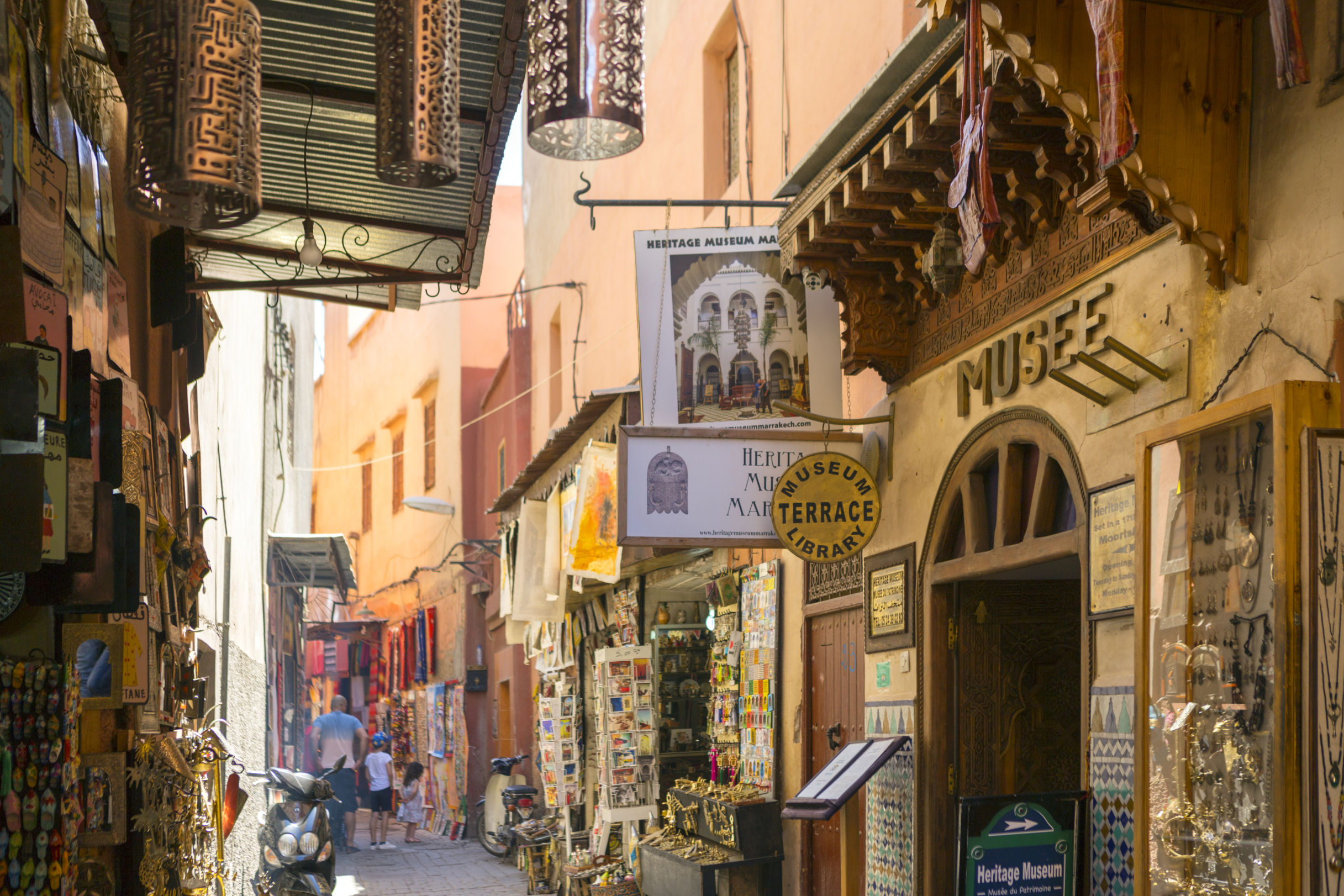 heritage museum marrakesh