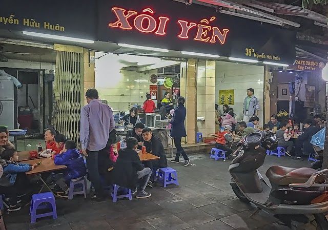 Xoi Yen