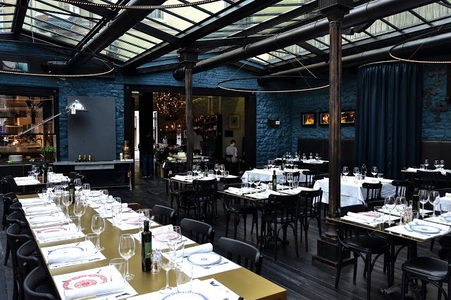 AREADOCKS & la Pizza