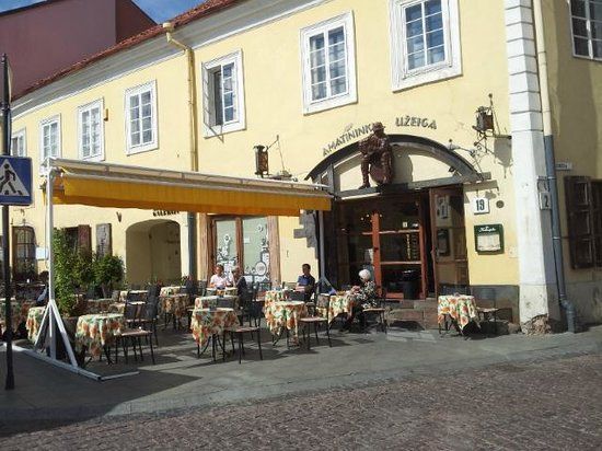 Amatininku Uzeiga