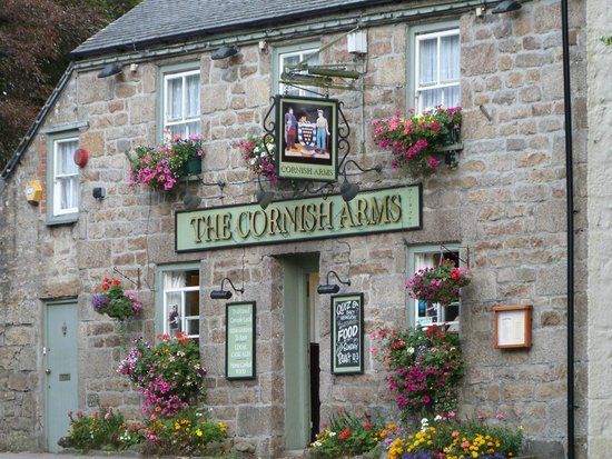 Cornish Arms