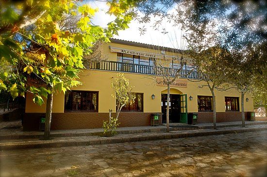 Restaurante Piedra Vieja