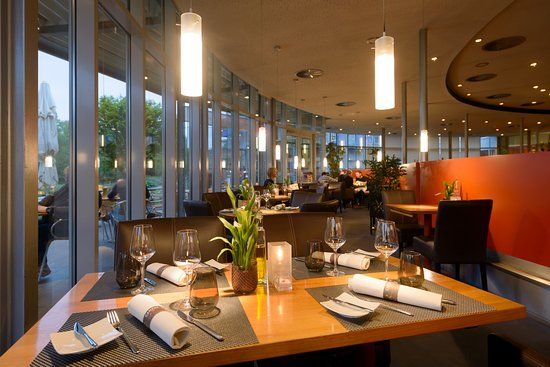 Restaurant Campus in Atlantic Hotel Universum