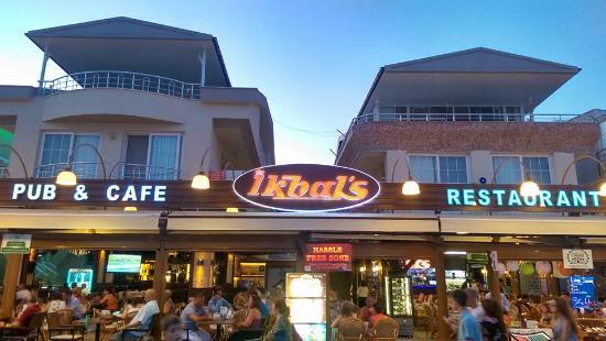 ikbal's & bar