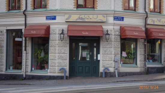 Govindas