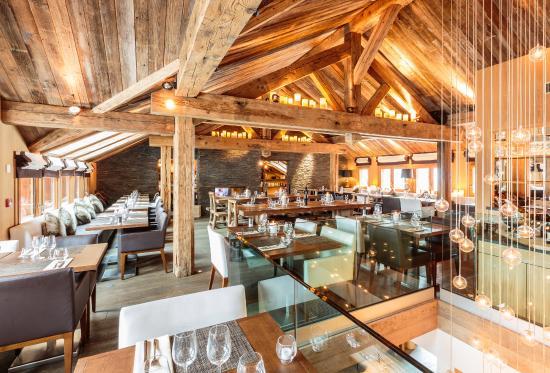 Le Resto du Savoy