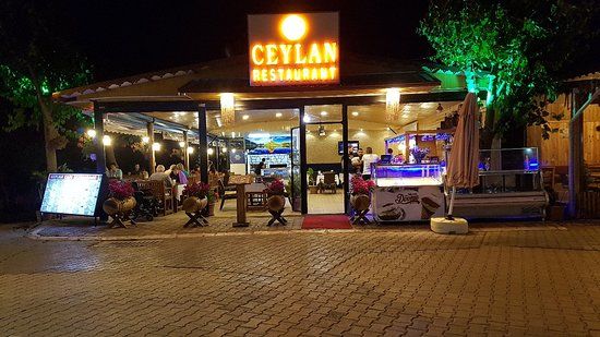 Ceylan & Cafe