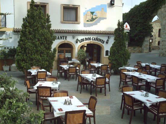 Restaurante Los Dos Canones